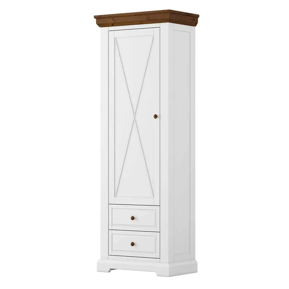 Dielenschränke*Pharao24 Schrank Holz Jeanys