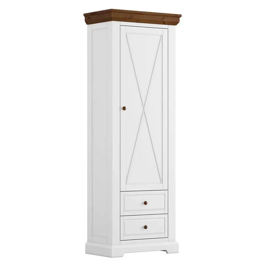 Dielenschränke*Pharao24 Schrank Holz Jeanys