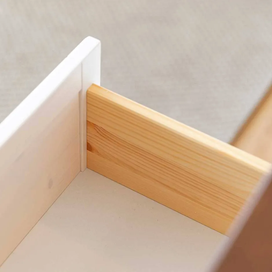 Dielenschränke*Pharao24 Schrank Holz Jeanys