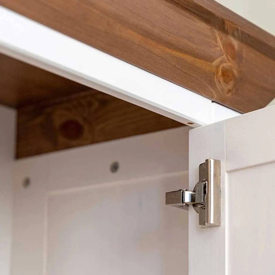 Dielenschränke*Pharao24 Schrank Holz Jeanys