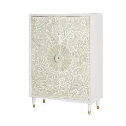 Wohnzimmerschrank|Massivholz Schränke*Pharao24 Schrank Holz Marisa