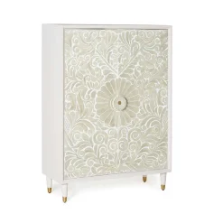 Wohnzimmerschrank|Massivholz Schränke*Pharao24 Schrank Holz Marisa