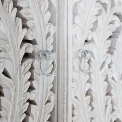 Massivholzmöbel|Wohnzimmerschrank*Pharao24 Schrank Holz Menorva