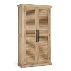 Dielenschränke|Bauernschränke*Pharao24 Schrank Holz Valancio