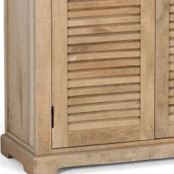 Dielenschränke|Bauernschränke*Pharao24 Schrank Holz Valancio