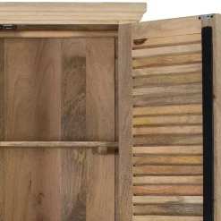 Dielenschränke|Bauernschränke*Pharao24 Schrank Holz Valancio