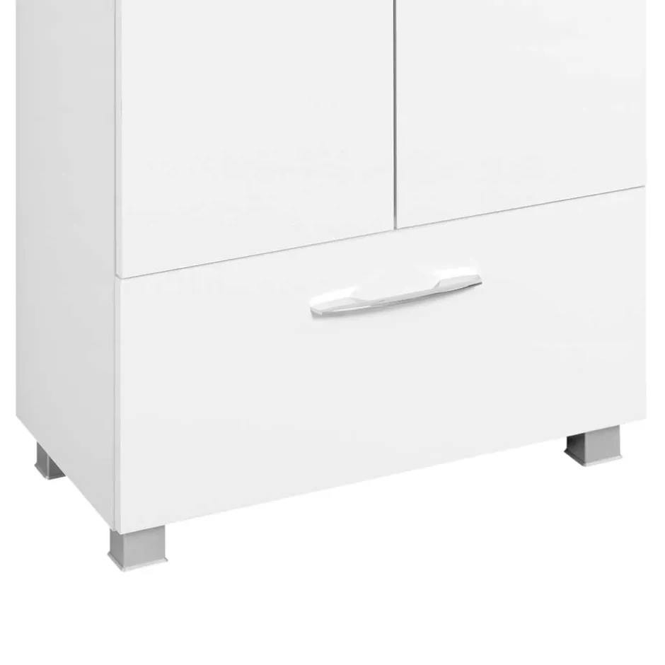 Badezimmerschränke|Bad Unterschränke*Pharao24 Schrank Miolosan