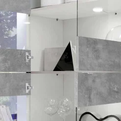 Pharao24 Schrank Vitrine Endion><noscript><img width=