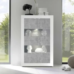 Pharao24 Schrank Vitrine Endion><noscript><img width=