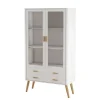 Pharao24 Schrank Vitrine Masuyo> Vitrinenschrank|Stauraumvitrinen