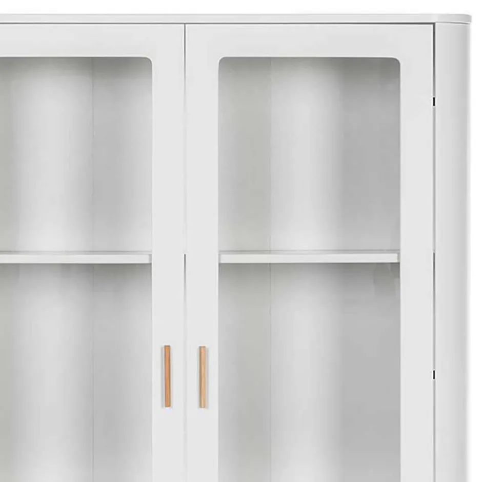 Pharao24 Schrank Vitrine Masuyo> Vitrinenschrank|Stauraumvitrinen