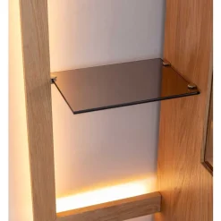 Pharao24 Schrank Vitrine mit Regal Rusaly><noscript><img width=