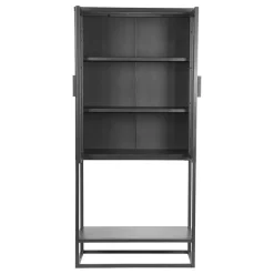 Stauraumvitrinen*Pharao24 Schrank Vitrine Nadeira