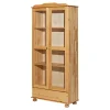 Pharao24 Schrank Vitrine Racadia> Vitrinenschrank|Stauraumvitrinen
