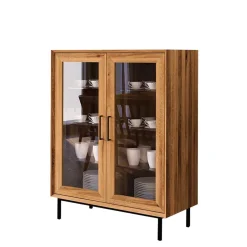 Pharao24 Schrank Vitrine Yalley> Vitrinenschrank|Stauraumvitrinen