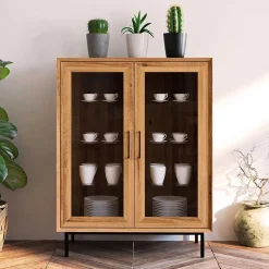 Pharao24 Schrank Vitrine Yalley> Vitrinenschrank|Stauraumvitrinen