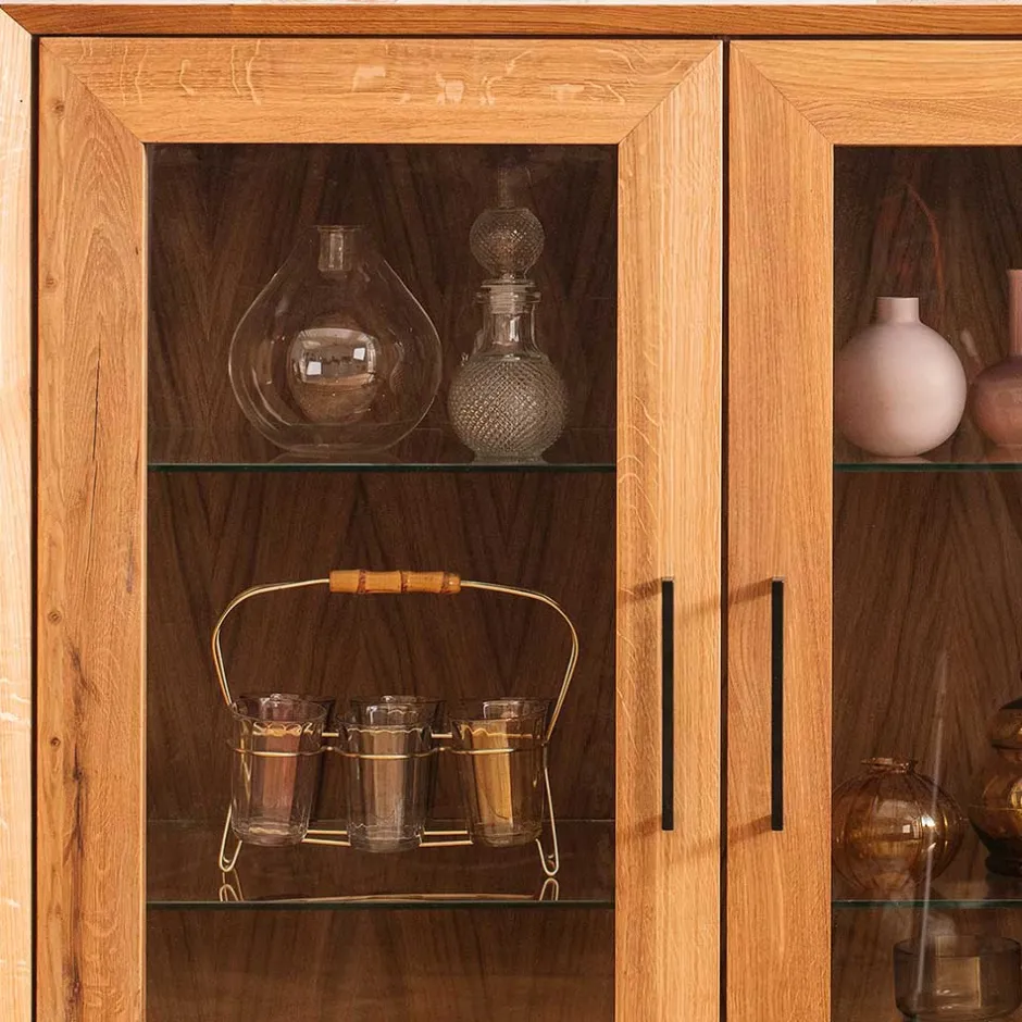 Pharao24 Schrank Vitrine Yalley> Vitrinenschrank|Stauraumvitrinen