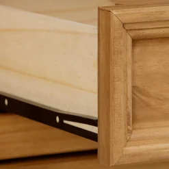 Wohnzimmerschrank|Massivholz Schränke*Pharao24 Schrank Vitrine Yoco