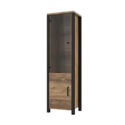Vitrinenschrank|Stauraumvitrinen*Pharao24 Schrank Vitrine Zepp