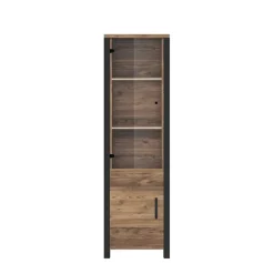 Vitrinenschrank|Stauraumvitrinen*Pharao24 Schrank Vitrine Zepp