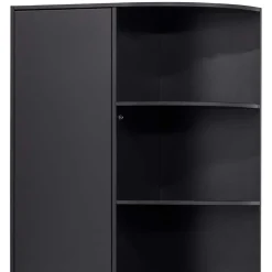 Vitrinenschrank|Wohnzimmervitrinen*Pharao24 Schrank Vreino