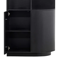 Vitrinenschrank|Wohnzimmervitrinen*Pharao24 Schrank Vreino