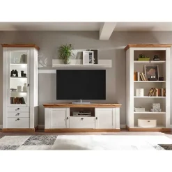 Wohnwand 350 Cm*Pharao24 Schrankwand Craiova