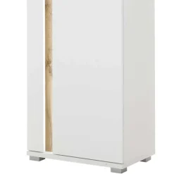 Moderne Wohnwände|Wohnwand 300 Cm*Pharao24 Schrankwand Luzillo