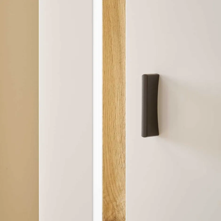 Moderne Wohnwände|Wohnwand 300 Cm*Pharao24 Schrankwand Luzillo