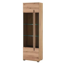 Moderne Wohnwände|Wohnwand 250 Cm*Pharao24 Schrankwand Wohnzimmer Cemutra