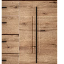 Moderne Wohnwände|Wohnwand 250 Cm*Pharao24 Schrankwand Wohnzimmer Cemutra