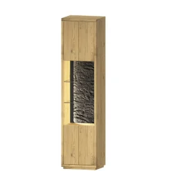 Moderne Wohnwände|Wohnwand 250 Cm*Pharao24 Schrankwand Wohnzimmer Ostoro