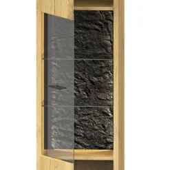 Moderne Wohnwände|Wohnwand 250 Cm*Pharao24 Schrankwand Wohnzimmer Ostoro