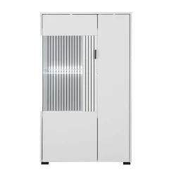 Wohnwand 300 Cm|Moderne Wohnwände*Pharao24 Schrankwand Wohnzimmer Paros