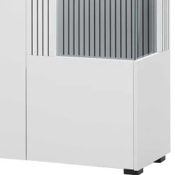 Wohnwand 300 Cm|Moderne Wohnwände*Pharao24 Schrankwand Wohnzimmer Paros