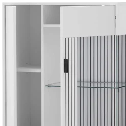 Wohnwand 300 Cm|Moderne Wohnwände*Pharao24 Schrankwand Wohnzimmer Paros