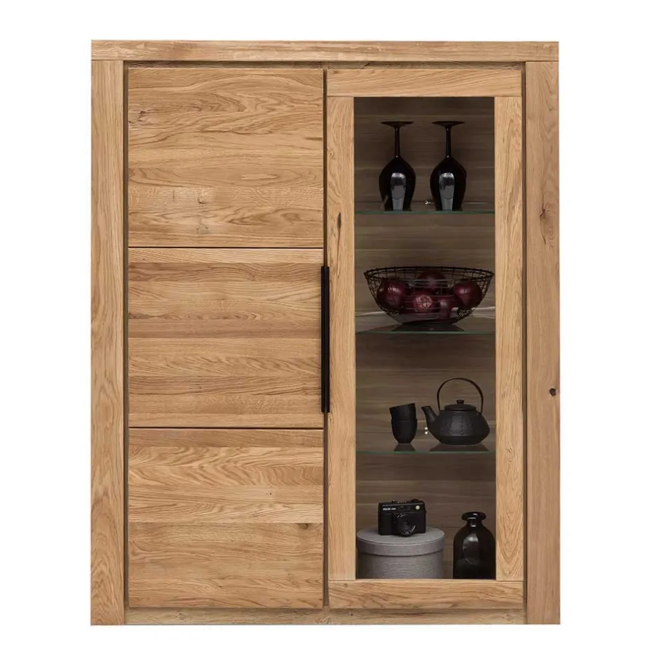 Wohnzimmerschrank|Wohnwand 300 Cm*Pharao24 Schrankwand Wohnzimmer Vroscian