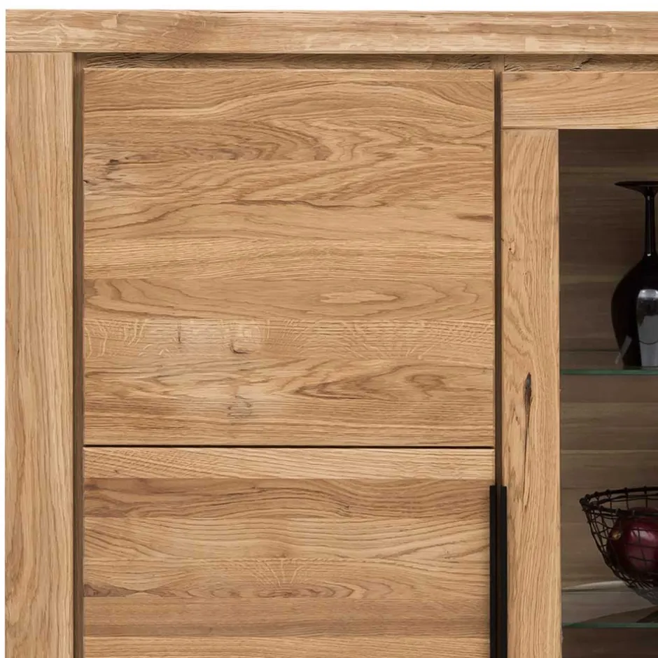 Wohnzimmerschrank|Wohnwand 300 Cm*Pharao24 Schrankwand Wohnzimmer Vroscian