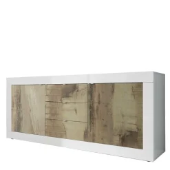 Pharao24 Schrankwand Yuelva> Wohnwand 300 Cm|Moderne Wohnwände