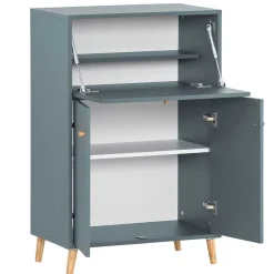 Sekretäre|Schreibtische*Pharao24 Schreibsekretär Hermine