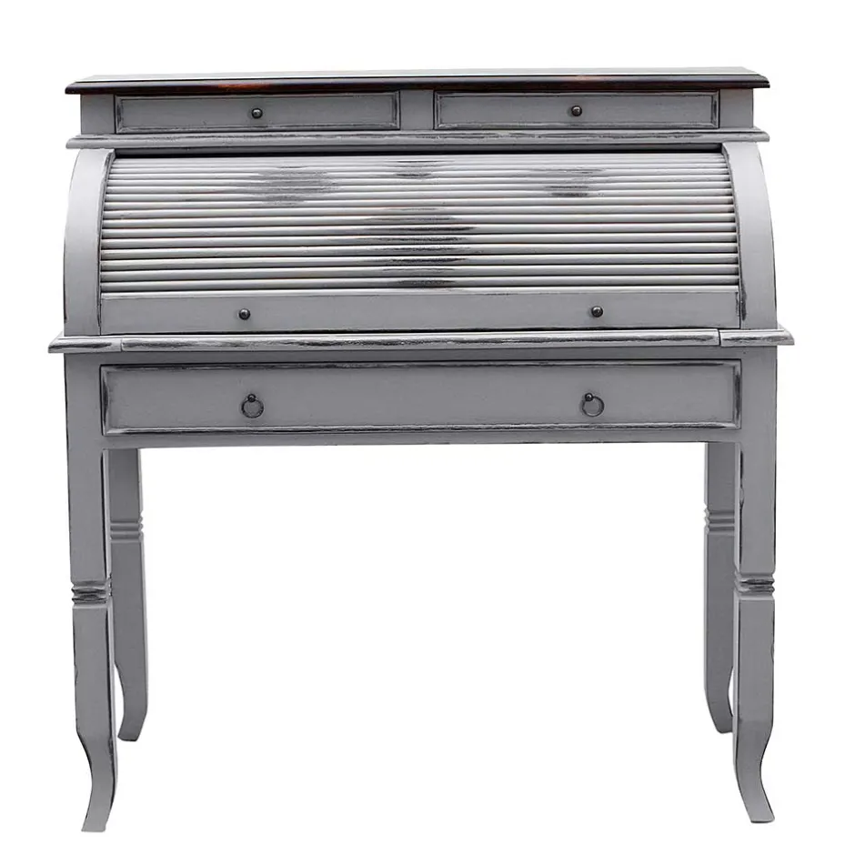 Pharao24 Schreibsekretär Provence> Schreibtische|Sekretäre