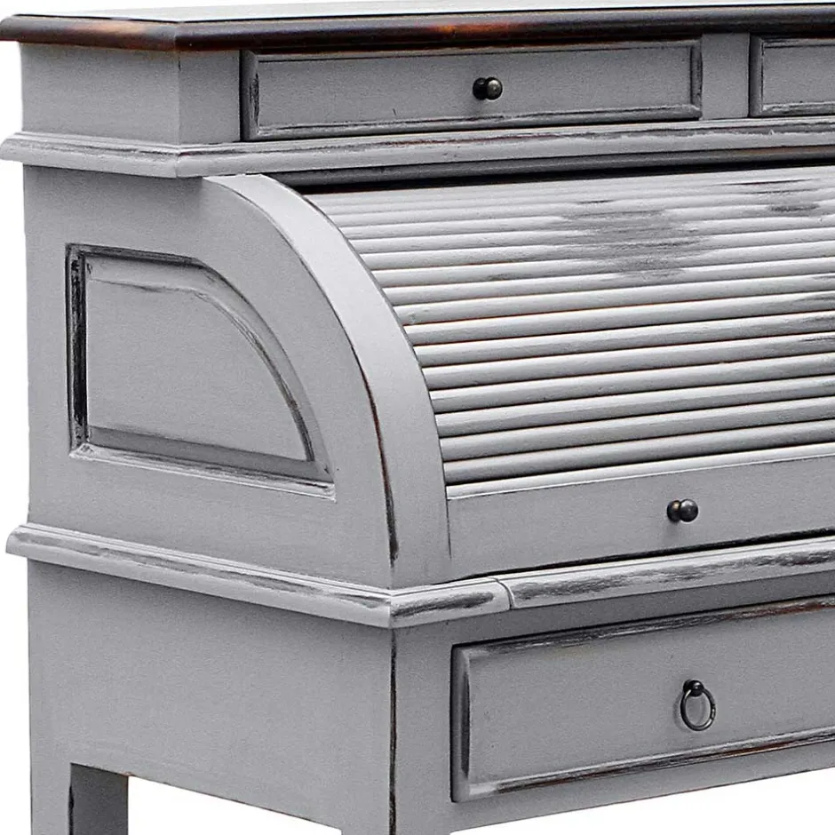 Pharao24 Schreibsekretär Provence> Schreibtische|Sekretäre