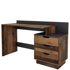 Computertische|Jugendschreibtische*Pharao24 Schreibtisch Abbie