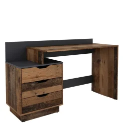 Computertische|Jugendschreibtische*Pharao24 Schreibtisch Abbie