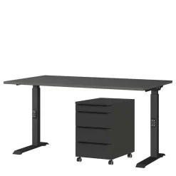 Pharao24 Schreibtisch Abby> Schreibtische