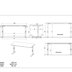 Pharao24 Schreibtisch Arolds><noscript><img width=