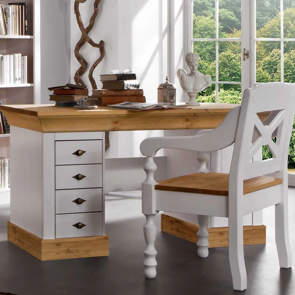 Pharao24 Schreibtisch Constanta> Computertische|Jugendschreibtische