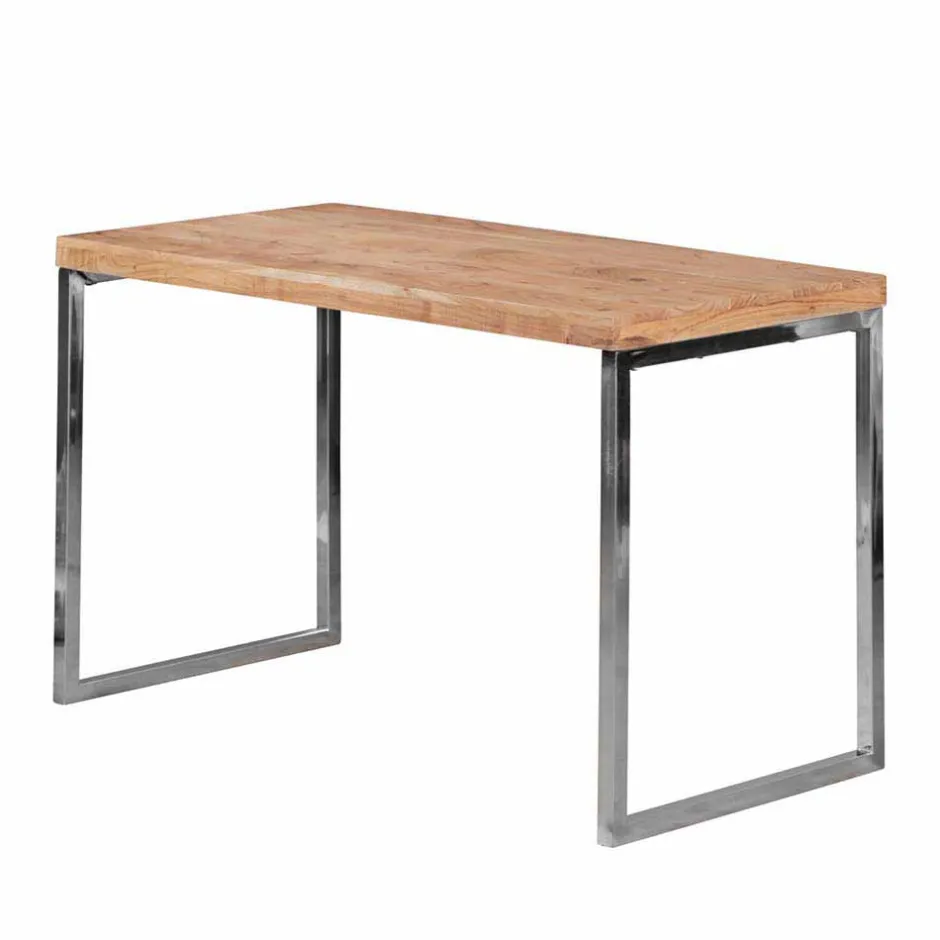 Pharao24 Schreibtisch Dramossa> Massivholztische|Schreibtische