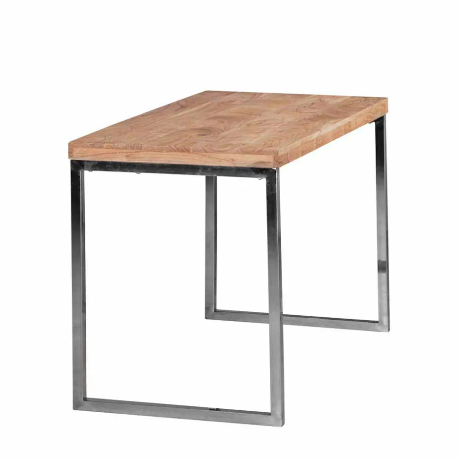 Pharao24 Schreibtisch Dramossa> Massivholztische|Schreibtische