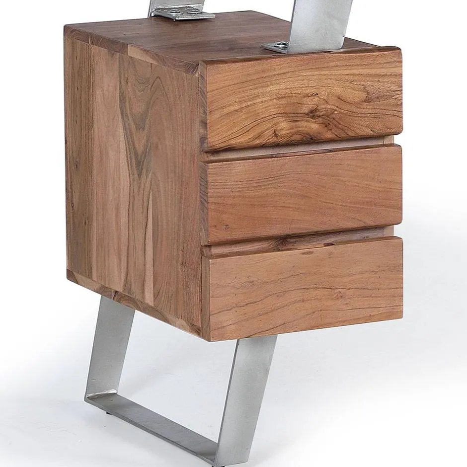 Pharao24 Schreibtisch Ectria> Massivholztische|Computertische